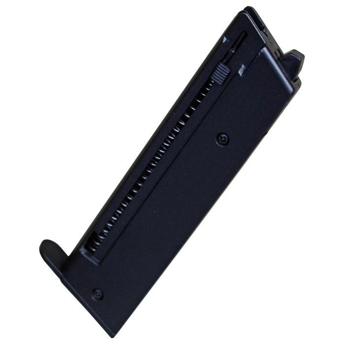 Ersatzmagazin für GSG 1911 Federdruck Softair Pistole <0.5 Joule